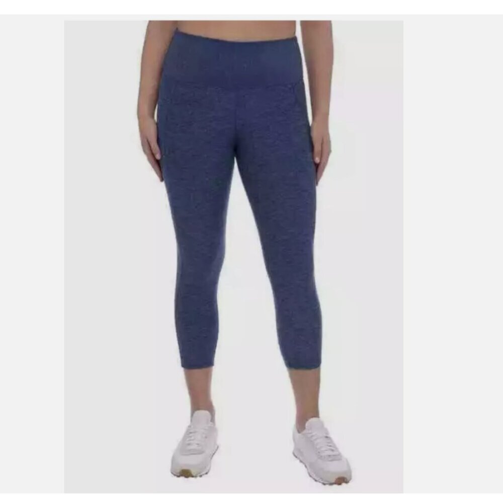 Kirkland Ladies Brushed Capri Blue